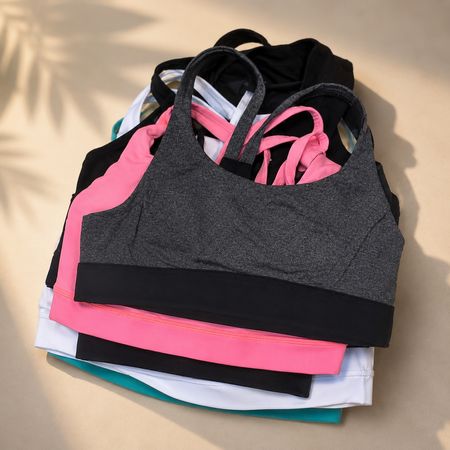 Lululemon tank top bra