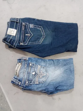 Miss Me & Rock Revival Jeans
