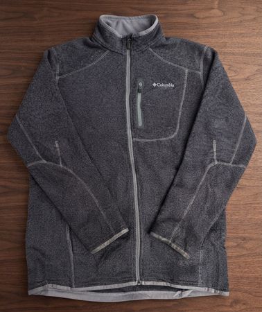 Columbia Jackets
