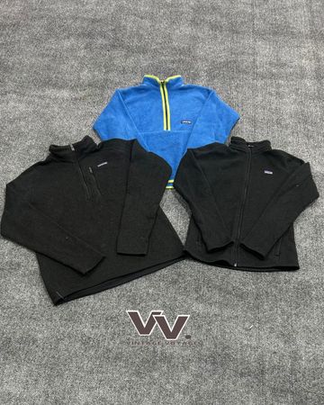 Patagonia Fleece Jackets #200826 #041