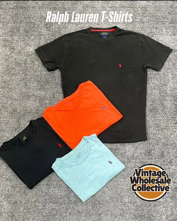🔴 Ralph Lauren T-Shirts -(01/09)