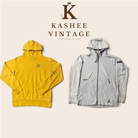 Fleece-Hoodie Jordan