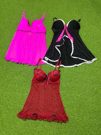 Tv261 Baby Doll Tops 10P