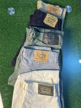 Cotton pant