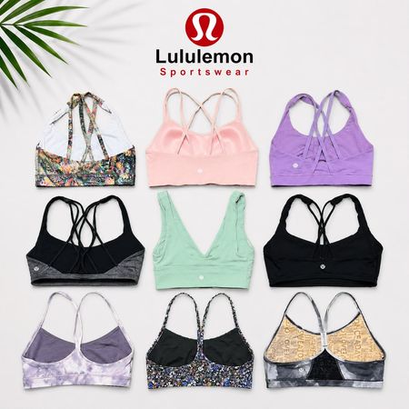 lululemon sports Bra