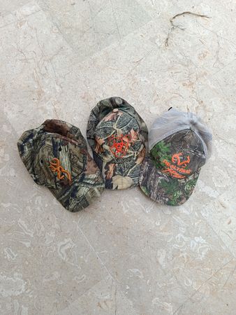 Amerikanischer Stil Camo Caps