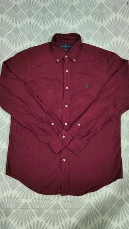 5x Ralph Lauren Polo Shirts Bundle | Classic Fit | Men’s Mixed Styles & Colours | Vintage Wholesale Lot