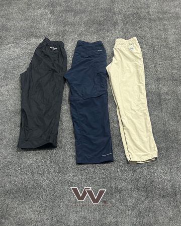 Premium Columbia Track Pants #061026