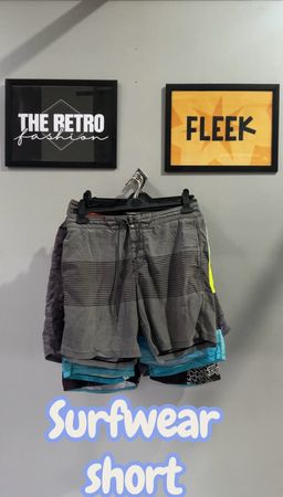 909 Surfwear short