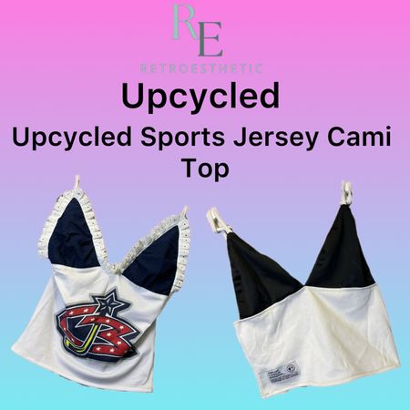Débardeur en jersey de sport recyclé