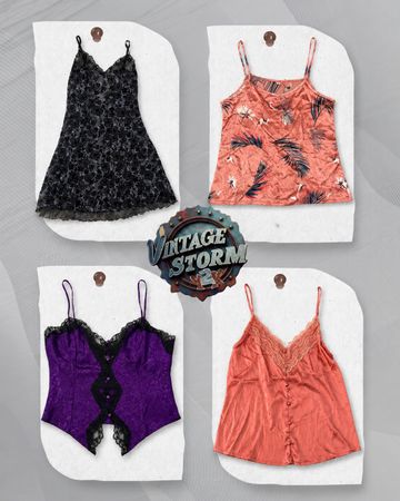 Y2K Reseller Cami Tops