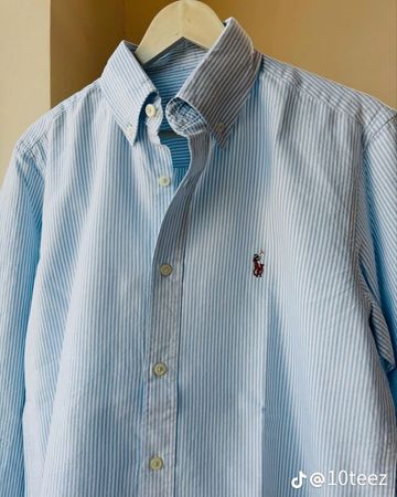 Polo Ralph Lauren Camicie di Cotone