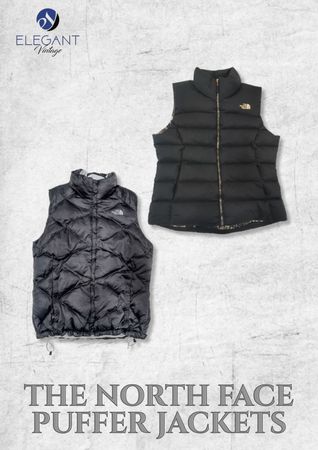 The North Face Puffer Jackets - EVM1994