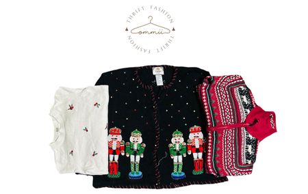 Tricots de Noël