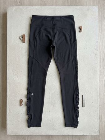 Lululemon Premium Black Leggings