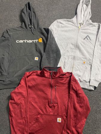 Carhartt Sweatshirt Hoodie Serien-1899