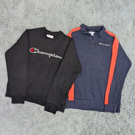 ## Branded Champion Sweatshirts
