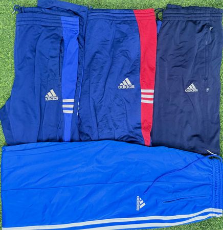 Adidas track pants