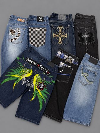 Hiphop shorts