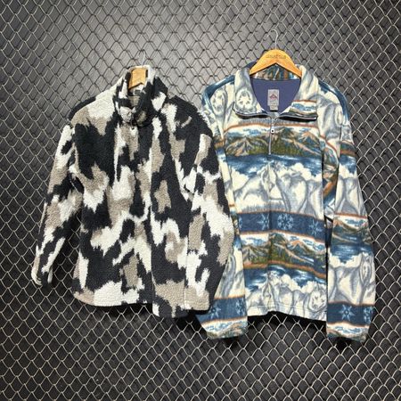 Crazy Fleece(FNC :907)