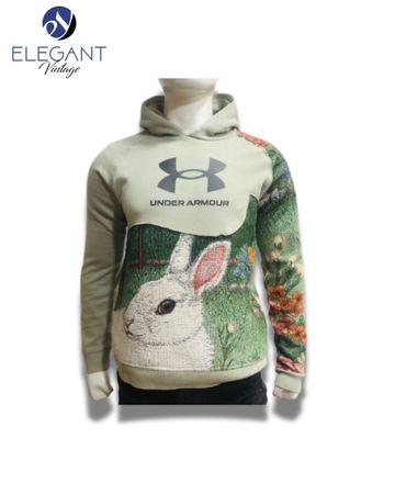Upcycled Under Armour Hoodies - EVR0070