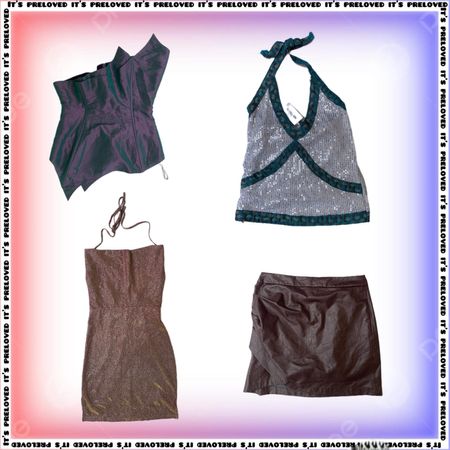 Head Turner Closet - hauts, robes et jupes (SS-2696)