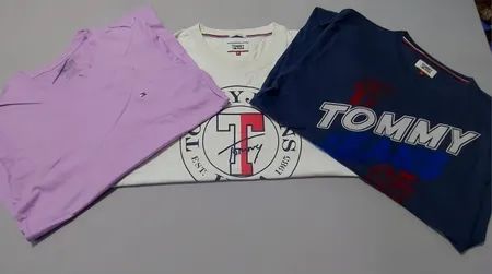 Camisas Tommy Hilfiger – Grau A/B – 20 peças | 09-347