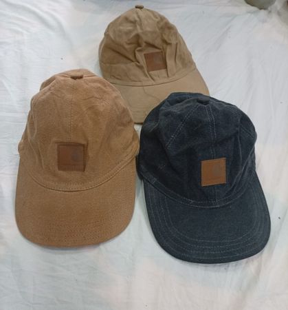 CR11789 Upcycled Carhartt Caps