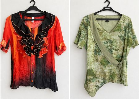T-shirts Y2K