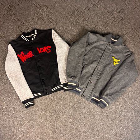 Baseball wool jackets (CV 22)