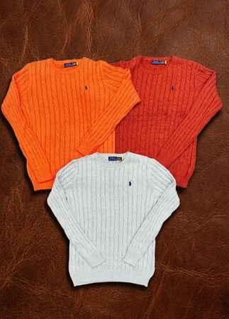 Suéteres Premium Autênticos Polo Ralph Lauren