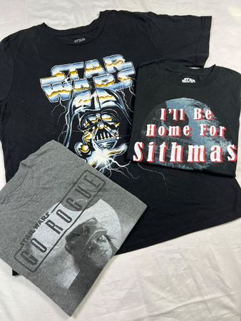 Camiseta Stat wars
