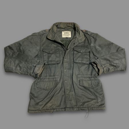 (Alpha industries)