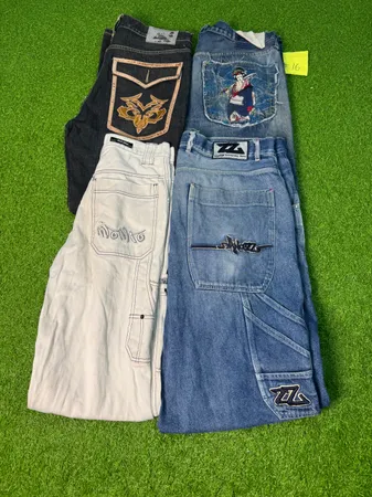 Hiphop jeans # 16