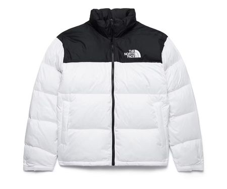 Authentic The north Face puffer jackets