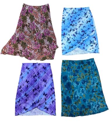 Y2K unique skirt 10 pcs At 1280