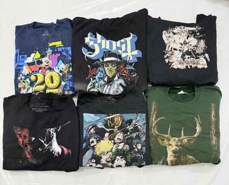 printed sweatshirts