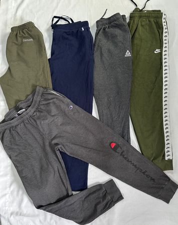 Carhartt & Nike Fleece Trousers B#397