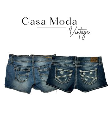 020926-8 denim short 15 pcs