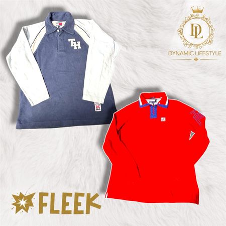 Tommy Hilfiger T-shirts