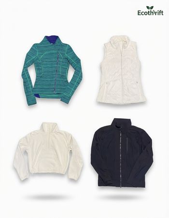 Lululemon Jackets
