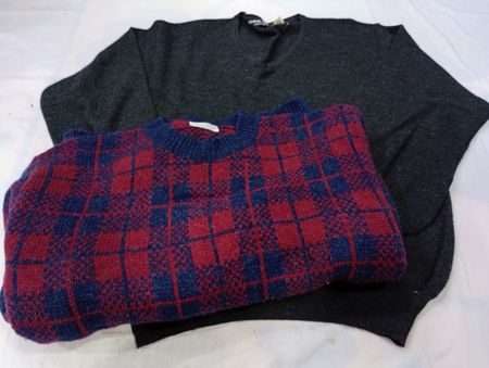 CR12153 Italian Sweaters Made in Italy