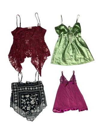 Y2K Cami Tops | V-T582