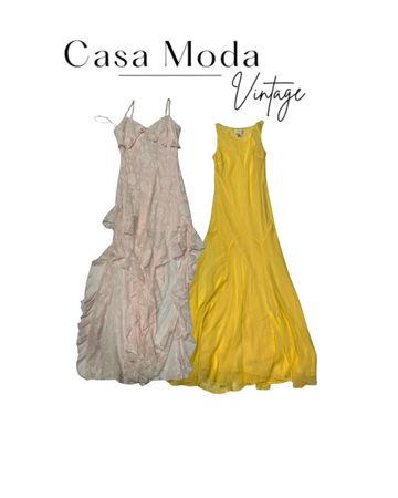 210826-1 Robes maxi Poly 15 pièces