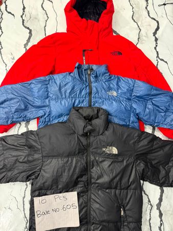 The North Face Puffer jackets bale n 605