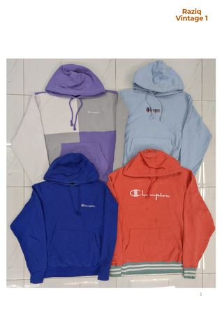 RV4526 Champion Hoodies