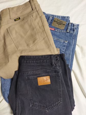 Wrangler Jeans