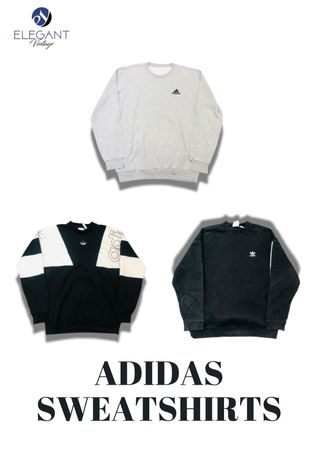 Adidas Sweatshirt - EVM1108