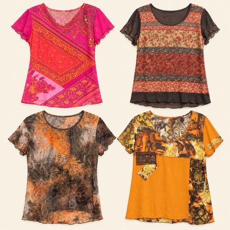 Y2K Grunge T-shirts