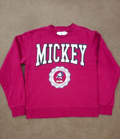 Vintage Disney & Cartoon Sweatshirts – Mickey Mouse & Character Mix